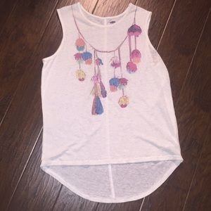 OLD NAVY KIDS TANKTOP